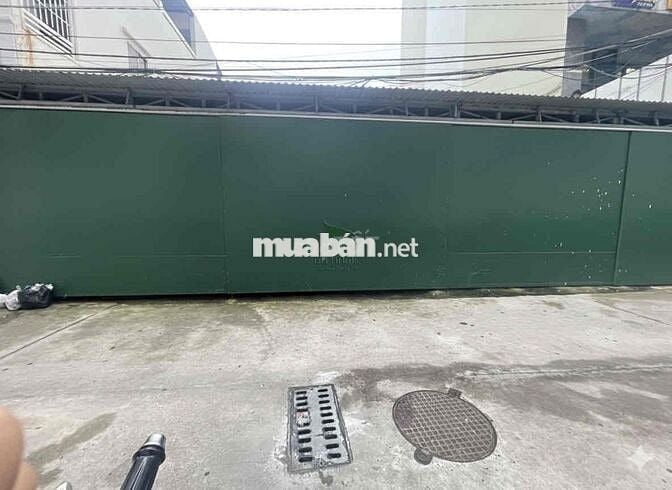 CHO THUÊ MẶT BẰNG KINH DOANH RỘNG 366M2 NGANG 14,5M HẺM PHỐ TÂY NGAY B