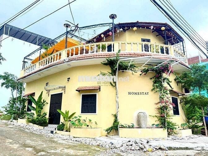 CHO THUÊ NHÀ HOMESTAY 5 PHÒNG NGỦ FULL NỘI THẤT GẦN BIỂN KHU PHÍA BẮC