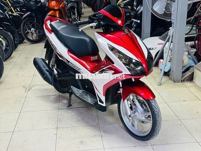 XE MÁY THỊNH PHÁT - AIR BLADE 125 ĐỎ TRẮNG BIỂN HN