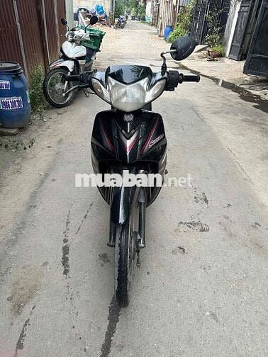Yamaha Sirius Đen 2009 biển Thành Phố