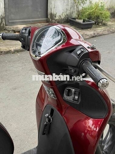 Honda SH Mode 2021 ABS Đỏ đen 29.000km