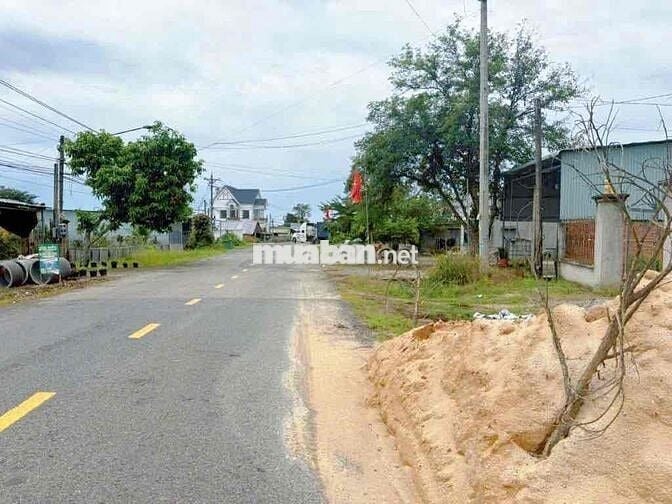 2 lô đất liền kề tổng 500m2/200TC mt đường liên huyện giá bao sổ 780tr