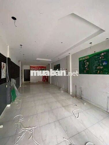 CHO THUÊ NHÀ MTKD TÂY THẠNH DT 4*25M TRỆT LẦU TRỐNG SUỐT