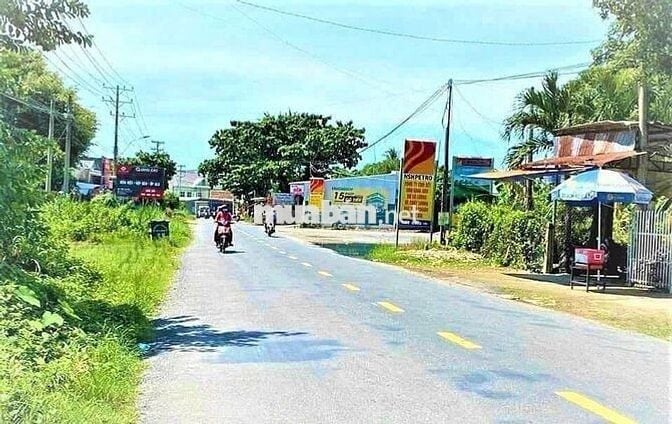 Chủ Ngộp Cần Sang Nhượng Lại Căn Lại Lô Đất Vườn