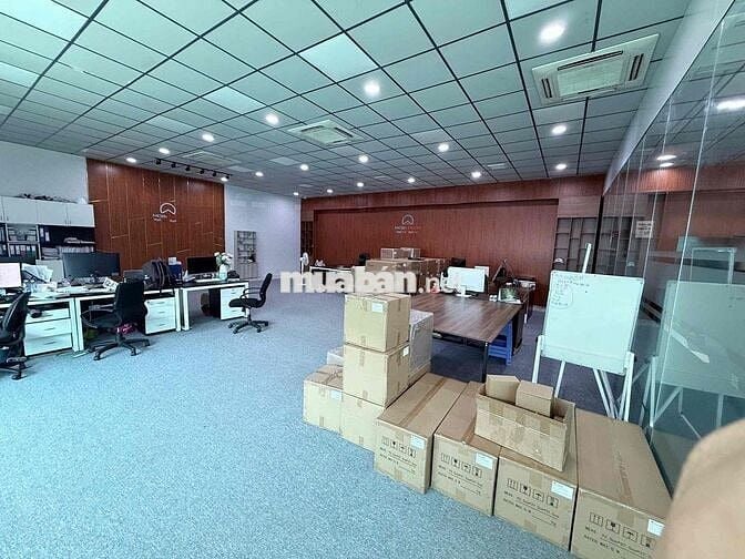 CHO THUÊ VĂN PHÒNG – 825 ÂU CƠ