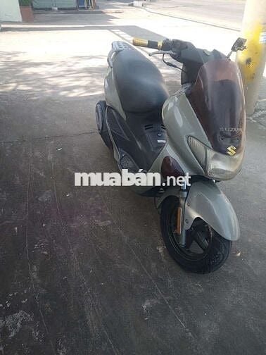 Suzuki.150 Xe máy êm mạnh biển số tp số đẹp gtdd.