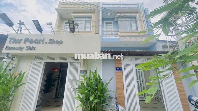 Nhà gần chợ Dĩ An 1, phường Dĩ An Tp Dĩ An