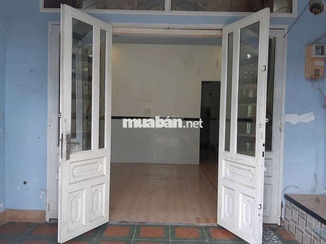 NHÀ CHO THUÊ 4,5×17– PHAN VĂN HỚN/ - XUÂN THỚI THƯỢNG - GIÁ 6 TRIỆU