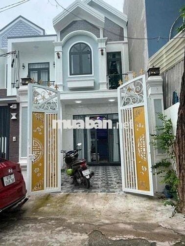 🏡 CHO THUÊ NHÀ NGUYÊN CĂN – KHU 9 PHÚ HÒA Gần trường THCS Phú Hòa
