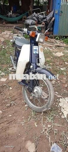 Cần bán cub 90cc Nhật đang sử dụng giá 6,7 triệu