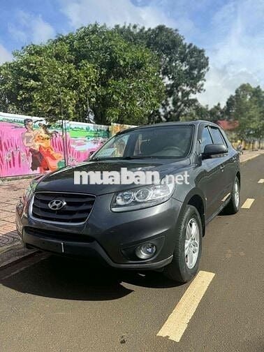 Hyundai Santa Fe 2010 SLX - 50000 km