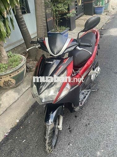 Honda Airblade 2012 Đỏ đen