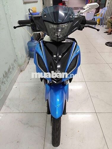 Yamaha Exciter Xanh Đen Trắng