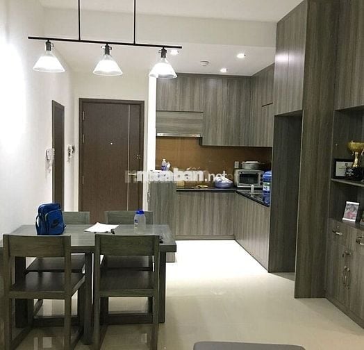 Căn hộ 2PN, lầu 14, CC Galaxy 9, 9 Nguyễn Khoái, P1/Q4 (cũ), tp HCM.