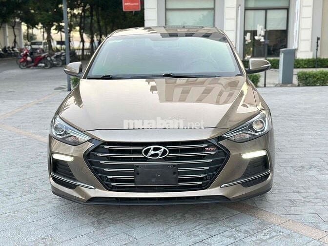 Elantra 2019 Sport 1.6T 80000 km
