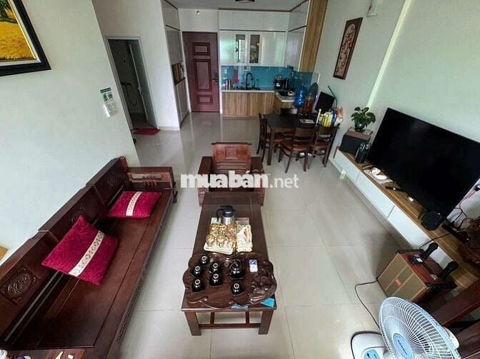 BT cho thuê căn hộ Bình Phú 2 Nguyễn Chích, Bắc Nha Trang, Khánh Hòa