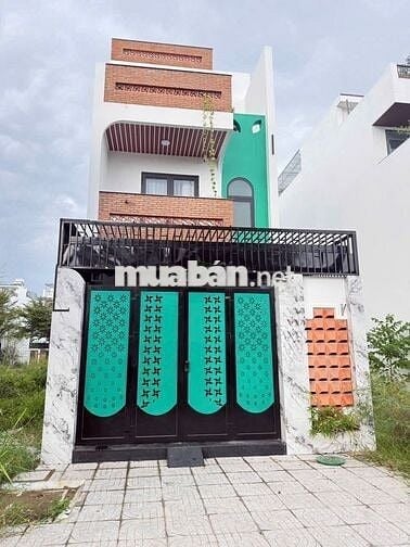 CHO THUÊ NHÀ ĐẸP 4 PHÒNG NGỦ FULL NỘI THẤT KHU ĐÔ THỊ MỸ GIA