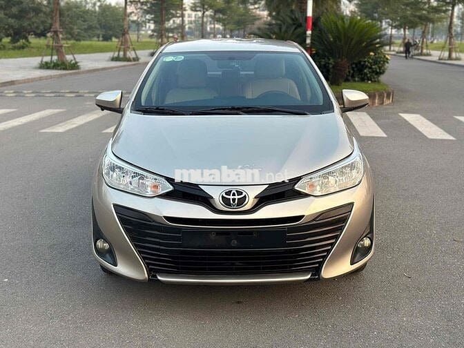 Toyota Vios 2019 E 92000 km