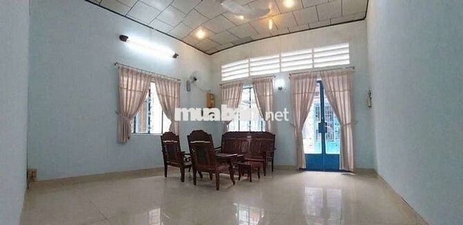 Cho thuê nhà cấp 4 diện tích rộng Gò Vấp