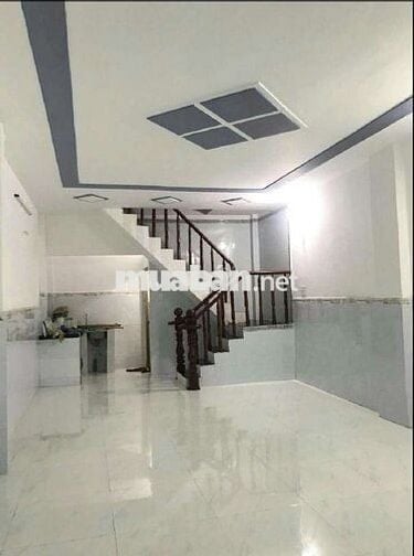 NHÀ 4,1 x 10M ĐG SỐ 8,B.TÂN,RA AEON TP 500M, HẺM XE HƠI, 2 TG, 3,5 TỶ