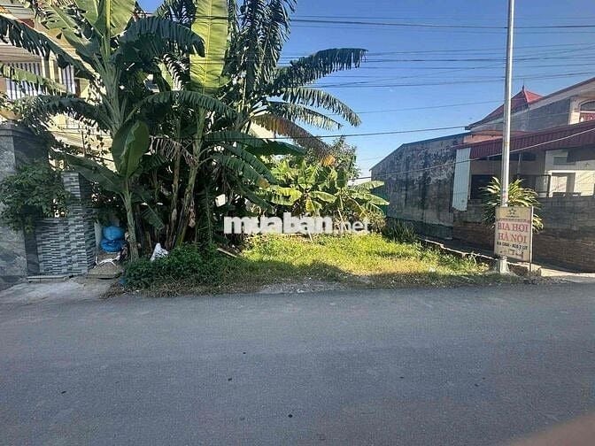 Đất 90m2 ngang 9m Mặt tiền đường thôn Đâu Kiên, Quốc Tuấn 1,8 tỷ