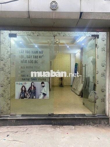 Cho thuê nhà mặt ngõ thông ô tô 467 Lĩnh Nam - 30m2 - 5 tầng