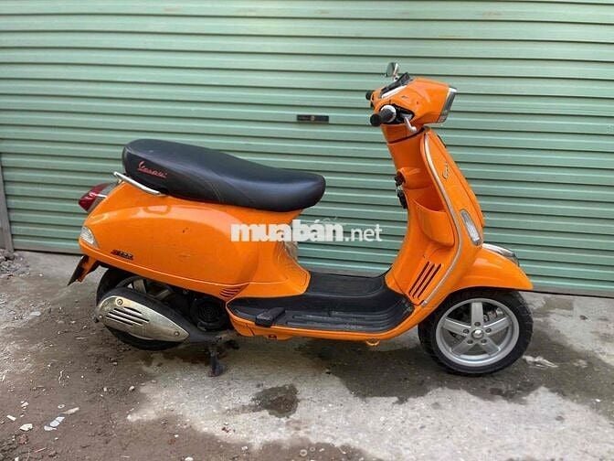 vespa ie bản đèn vuông máy cực êm