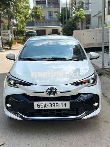 Toyota Vios 2023 G 1.5 CVT - 66000 km