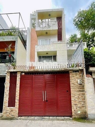 Nhà Phố 1 trệt 3 lầu Đường Nhất Chi Mai, DT: 6 x 25