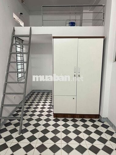 Phòng trọ ngõ nông 200m ra đến chợ siêu thị ,vô vàn tiện ích