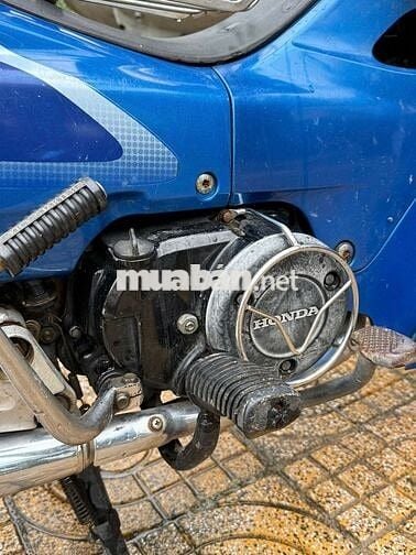 Honda Wave Alpha 2002 Xanh