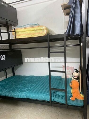 ✨Khai trường KTX Nam/Nữ Gần Hutech - Ngã tư Hàng Xanh 1km- Bao chi phí