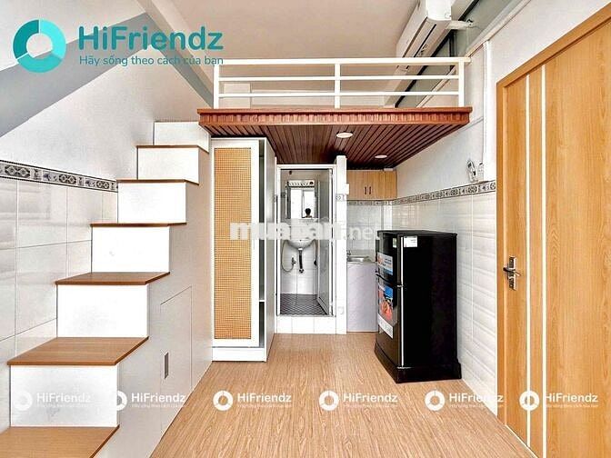 DUPLEX MỚI XÂY FULL NỘI THẤT - CỬA SỔ TRỜI THOÁNG GẦN AEON BÌNH TÂN