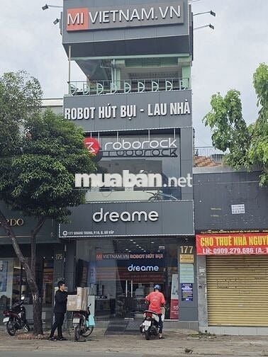Nhà Mặt Tiền đường sầm uất nhất Gò Vấp