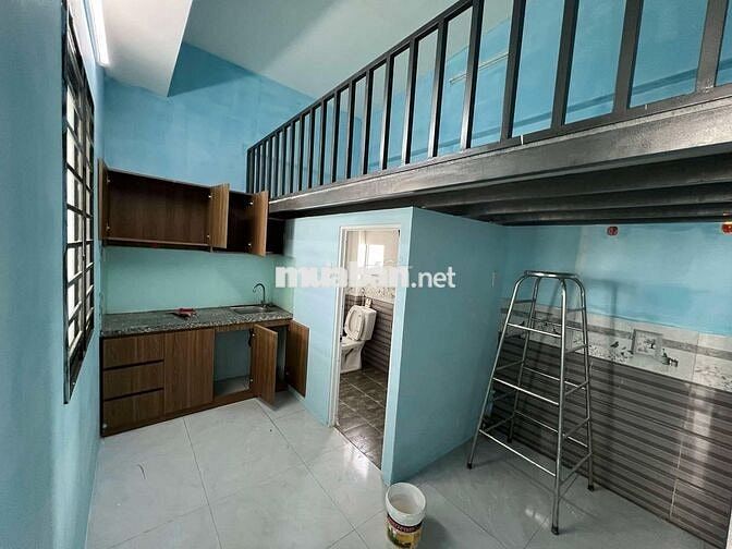 Phòng trọ gần trường vlu,iuh quận gò vấp