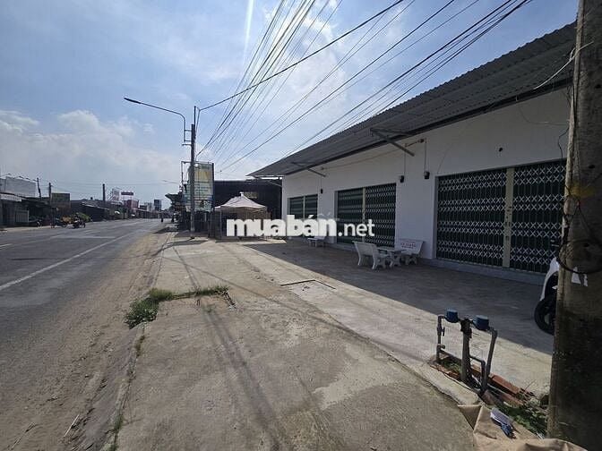 CHO THUÊ KIOT GẦN CHỢ NGÃ 3 LỘ ĐẤT (VĨNH THÀNH)