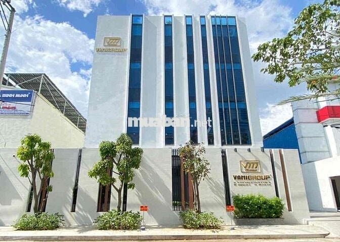 CỰC HIẾM!!! TOÀ VĂN PHÒNG CƯ XÁ BẮC HẢI NGANG 10M 7 tầng TM PCCC