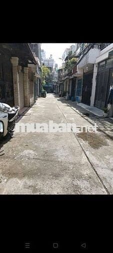 Cho thuê nhà đg.nghĩa phát.p6.tân bình