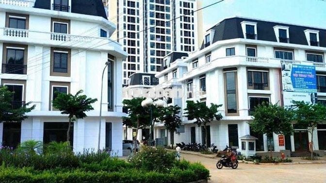 Bán 2 căn hộ LK dự án LSGP Trung tâm TP Lạng Sơn