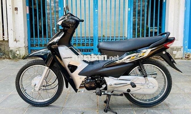 Honda Wave 100 Đen bạc Đã dọn mới