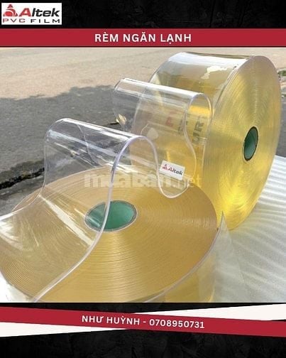 báo giá màn nhựa pvc ngăn lạnh chi tiết