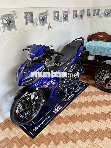 Yamaha Exciter 155 VVA Xanh dương