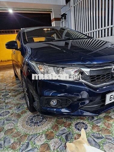 Honda City 2019 Top màu Xanh