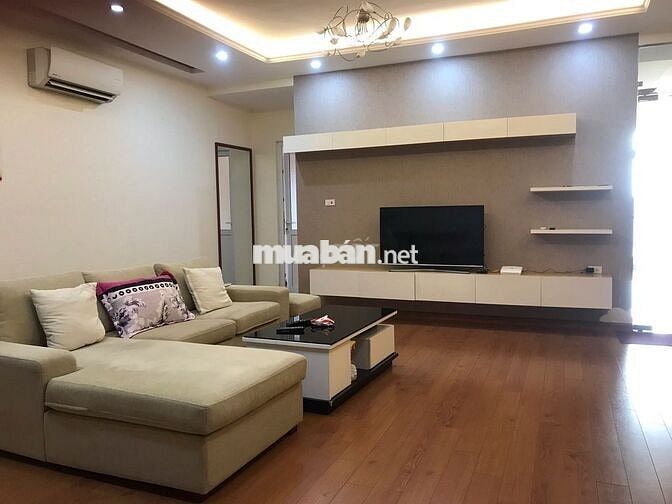 CHO THUÊ LÂU DÀI CĂN HỘ 110M2 ĐÔNG ĐÔ - FULL NỘI THẤT