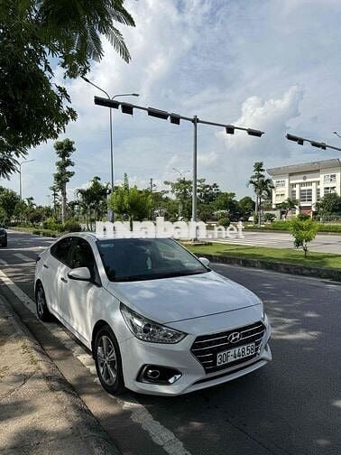 Hyundai Accent 2018 1.4 ATH -