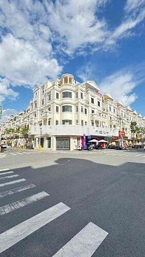 Căn Góc Cityland P10 Đường Số 3. Gần Lote, Các Thương Hiệu Lớn