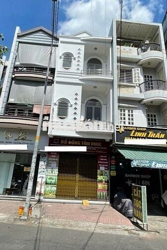 CHO THUÊ NHÀ NGUYÊN CĂN MẶT TIỀN ĐƯỜNG CN11 DT 4X25M 3L