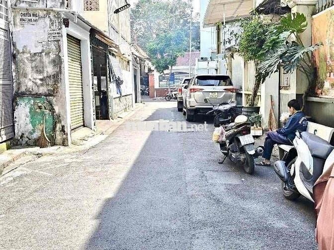 🎉 88m² 🚚 Đặng Văn Ngữ tặng GPXD 7 tầng