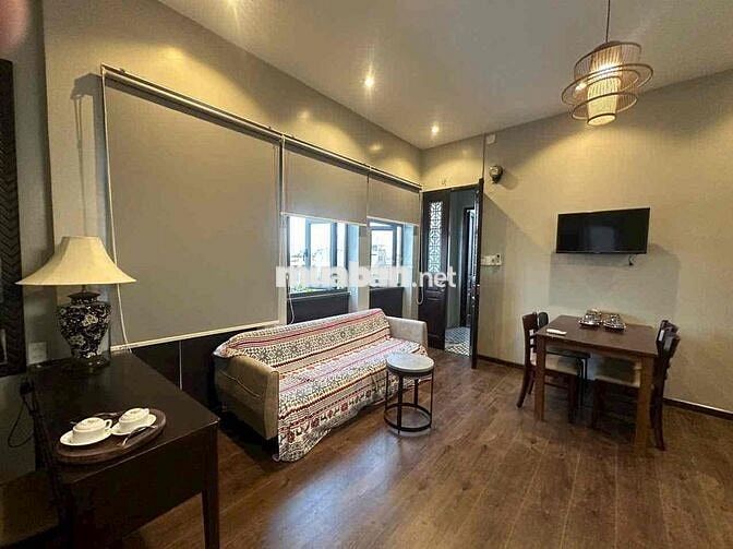 CĂN STUDIO FULL NỘI THẤT NGAY TRUNG TÂM SƠN TRÀ