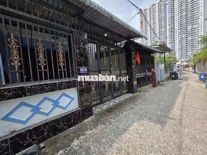 Đất đường ống nước phường Đông Hòa Tp Dĩ An